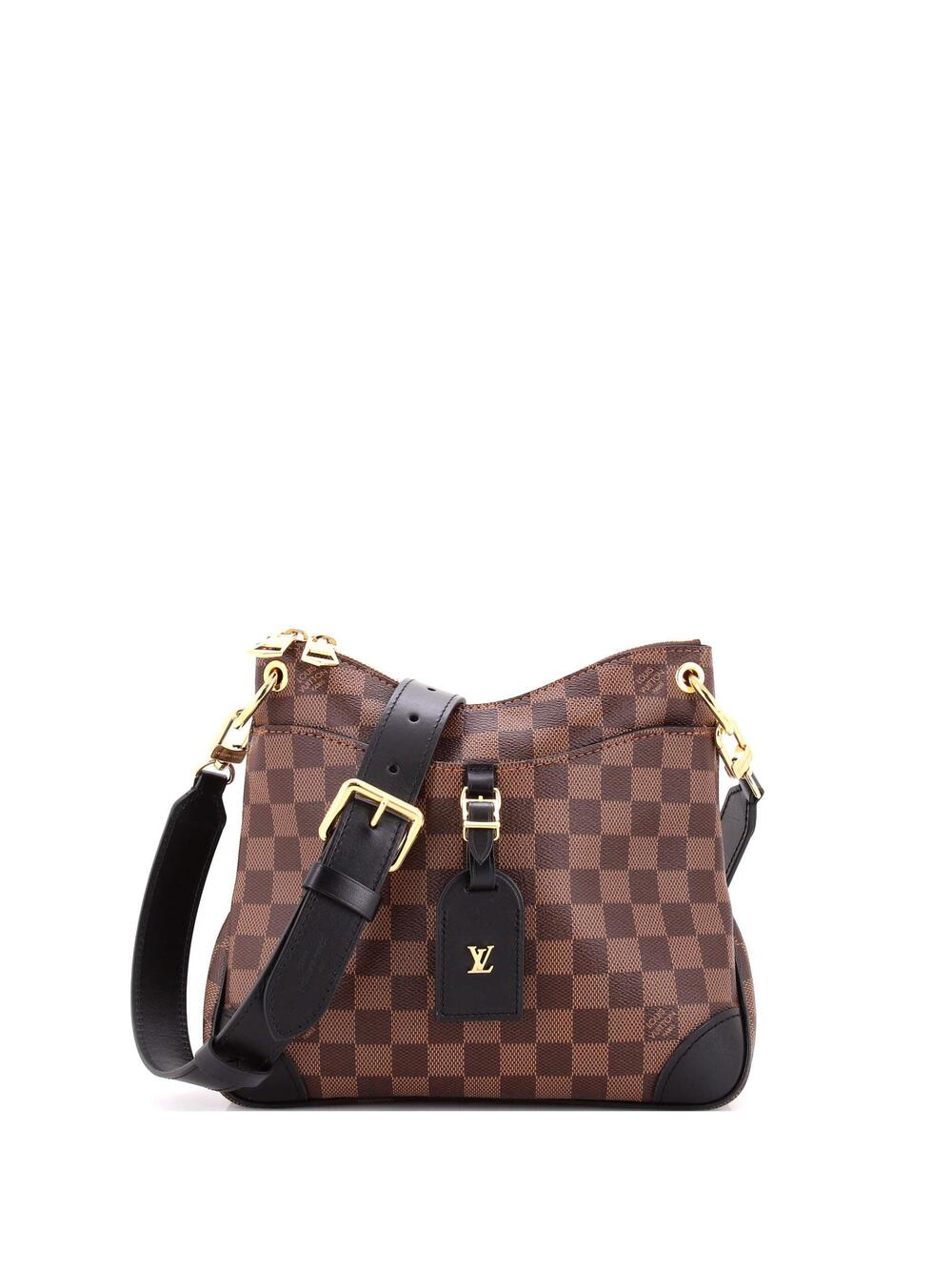 Louis Vuitton Odeon Nm Handbag Damier #366662L24B